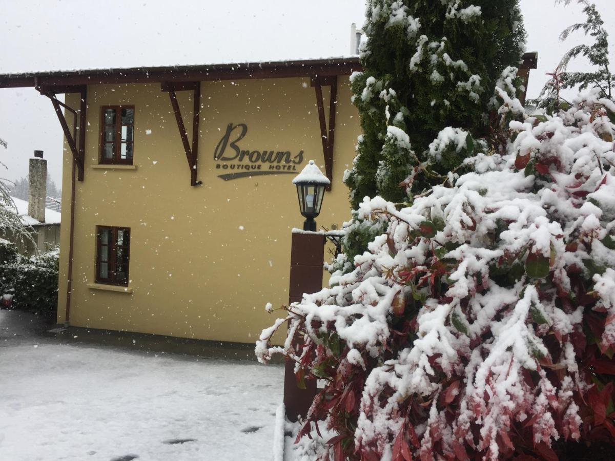 Browns Boutique Hotel Queenstown Exterior photo