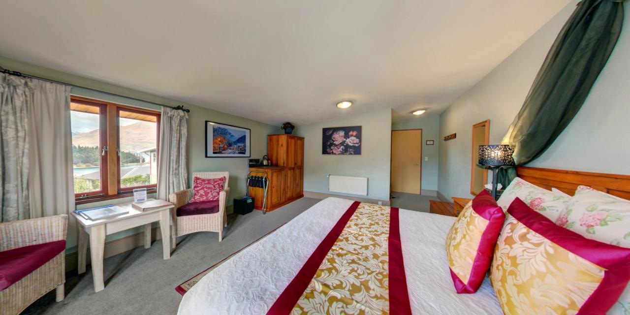 Browns Boutique Hotel Queenstown Room photo