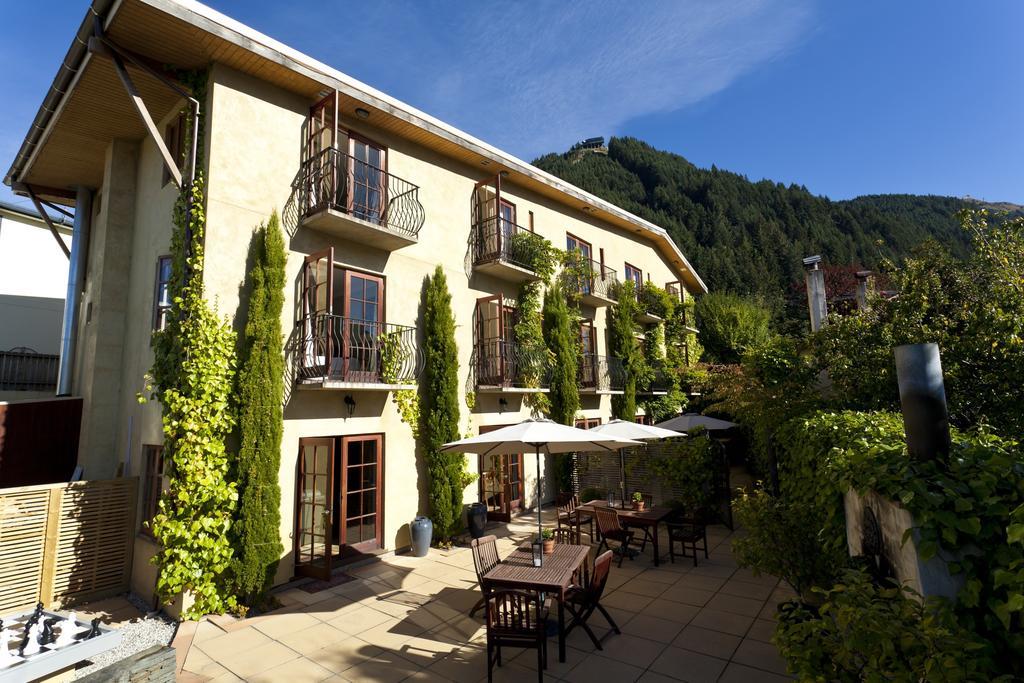Browns Boutique Hotel Queenstown Exterior photo