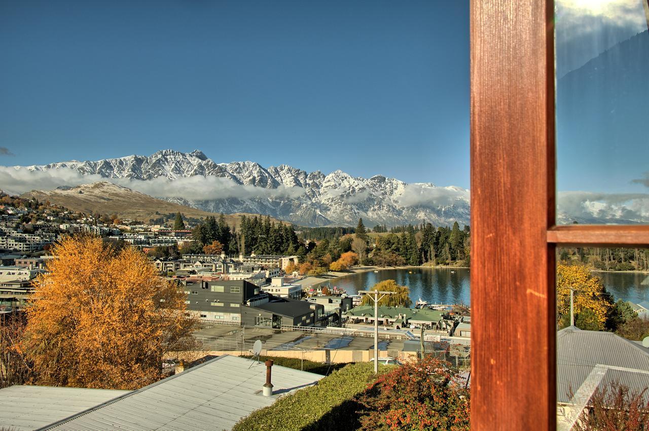Browns Boutique Hotel Queenstown Exterior photo