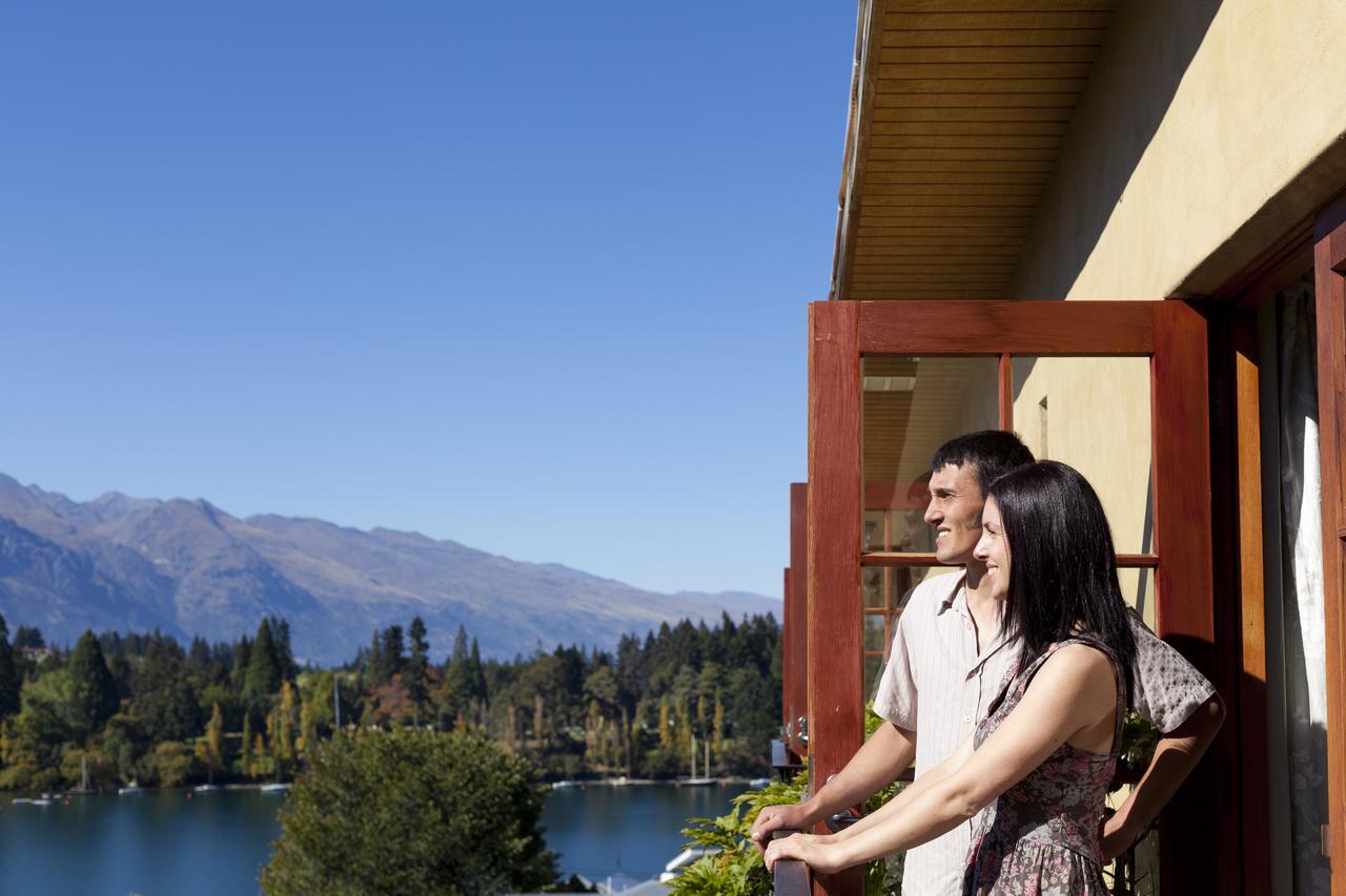 Browns Boutique Hotel Queenstown Exterior photo